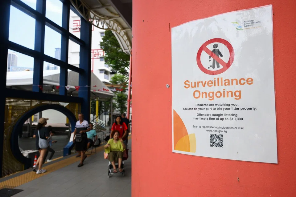 NEA also announced on Aug 27 that it will adopt smarter technology and solutions to enhance its cleaning operations.