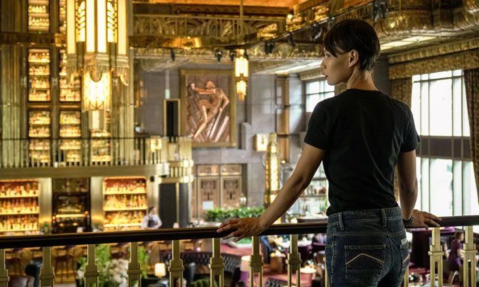 InstaScram journeys to these #oneofakind places in Singapore