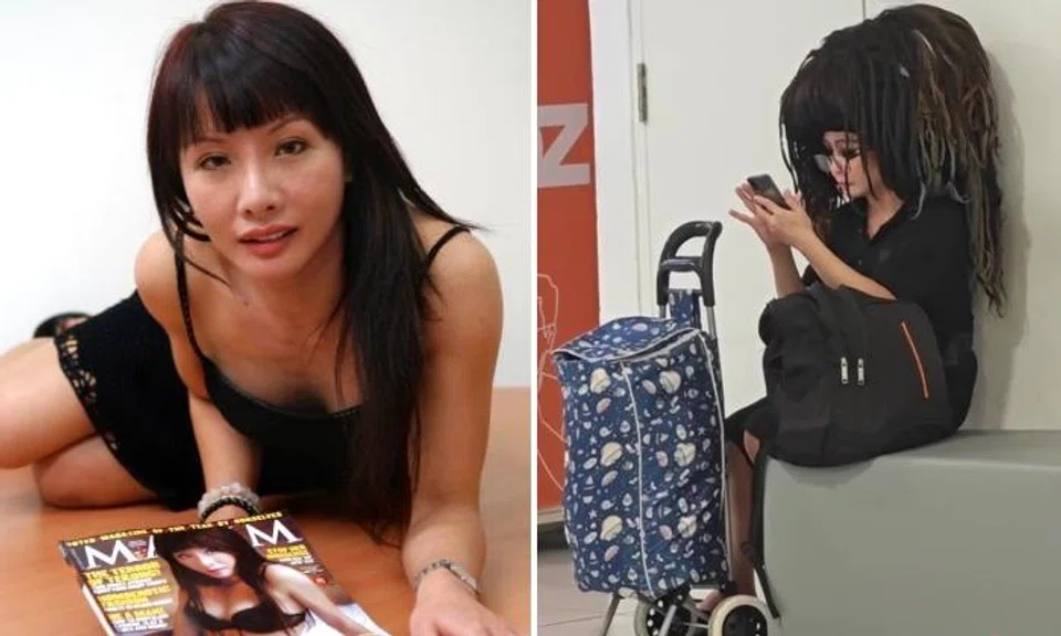 'Big Hair Lady' and ex-actress Catherine Tan, whose dad died in 2004 Nicoll Highway collapse, dead at 50 