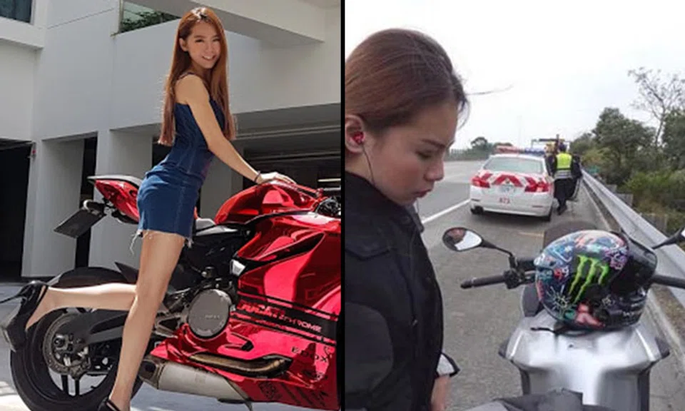 Photo: Lianhe Wanbao, Vaune Phan's Facebook and blog