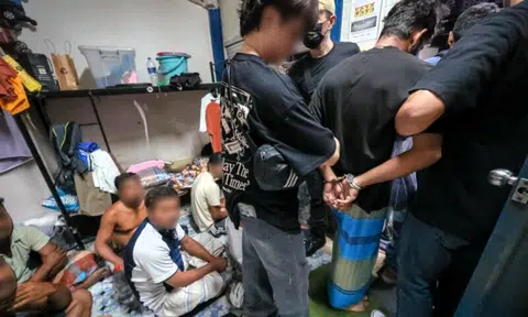 11 Bangladeshis, 1 Myanmarese arrested for drug offences in Woodlands workers' dorm