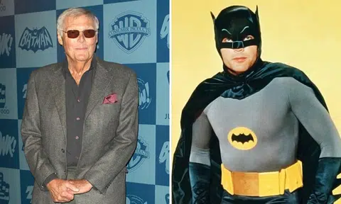 Batman actor Adam West dies at 88 after battle with Leukaemia