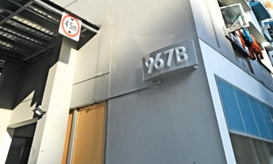 Block 967B Jurong West Street 93