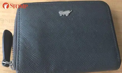 Woman offering $50 reward for purse lost at Bedok