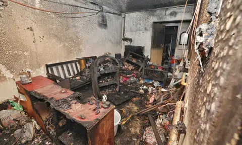 Elderly woman dies after Bukit Panjang flat fire on Sept 28