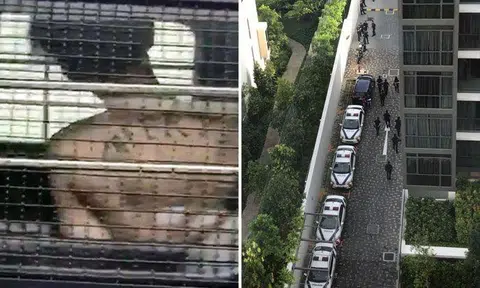 Arrested: CCK condo security guard found lying on top of maid after breaking into unit