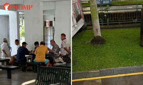 Void deck gamblers blamed for rat infestation at Aljunied Crescent block