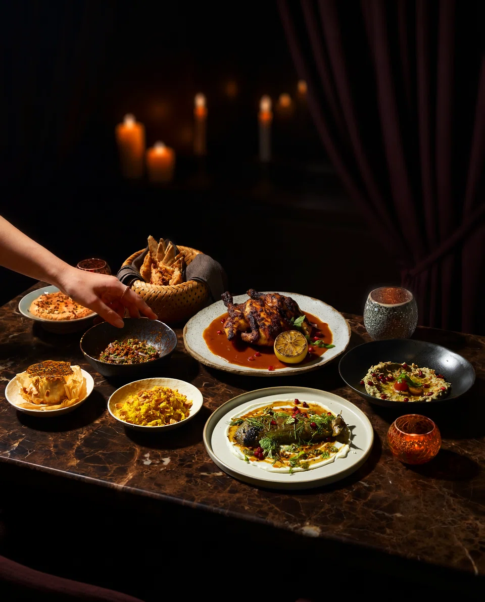 Singapore, food deals, weekend, dining
