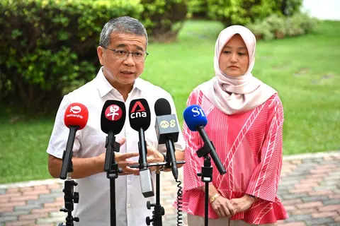 US comedian Sammy Obeid's censorship claim 'completely fictional': Edwin Tong