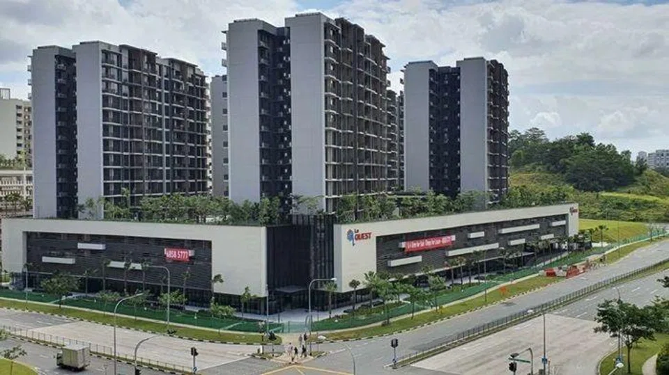 Le Quest Shopping Mall