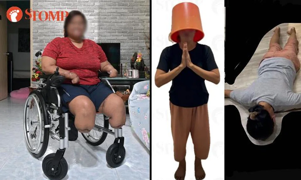 A prominent disability awareness advocate verbally and physically abused numerous helpers. 