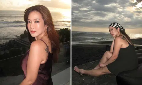 'I can mourn, and not collapse': Actress Rui En on losing her grandmother and cat in a week