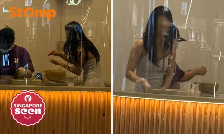 Warabimochi Kamakura Waterway Point