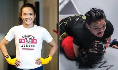 Photos: ONE Championship, AsiaOne, Instagram