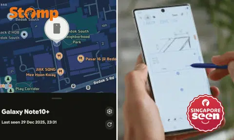 Stomper offering $50 reward for lost phone