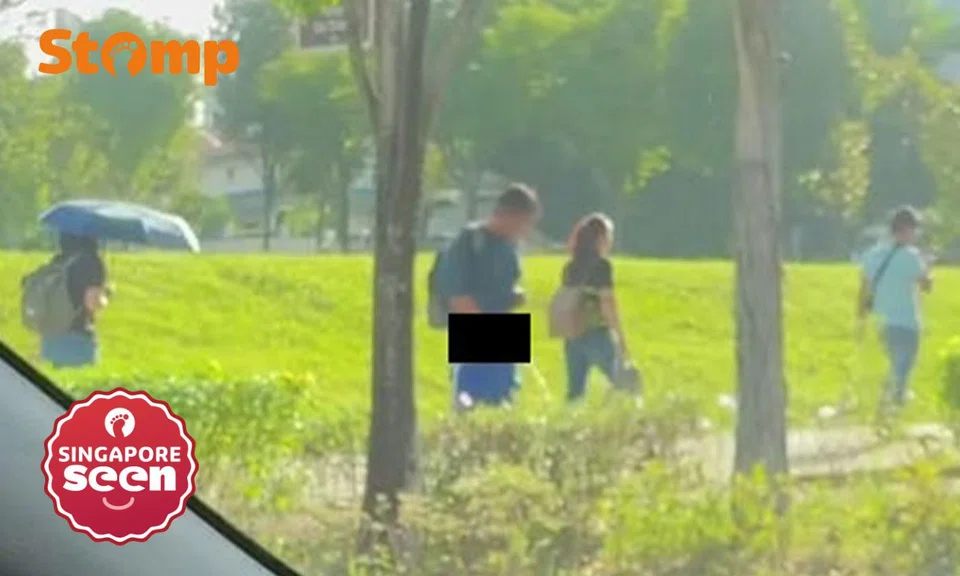 Those found urinating or defecating in public will be fined $300.