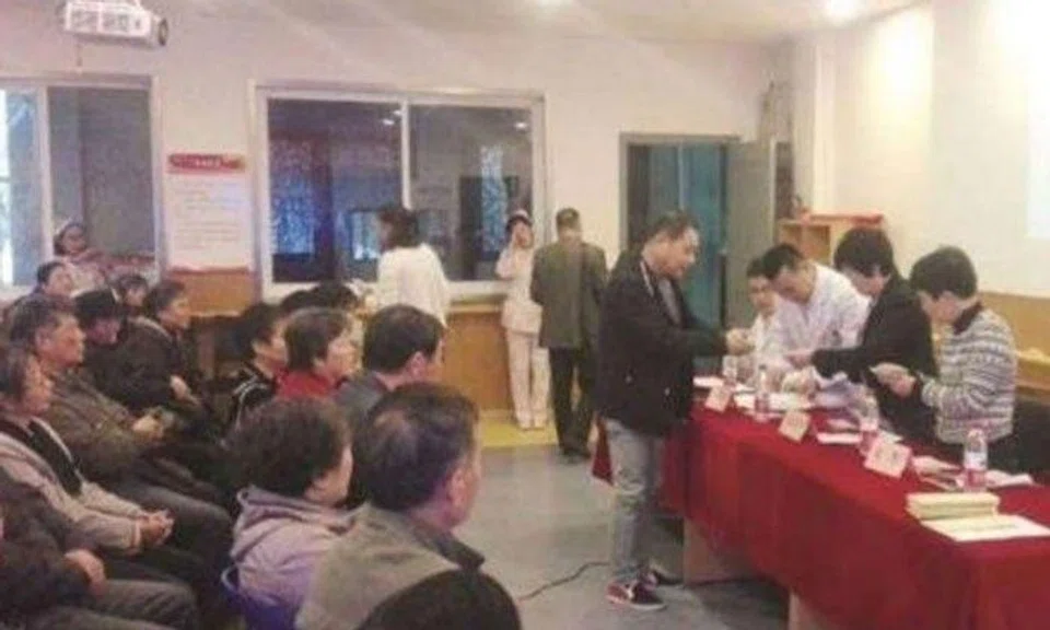 Suzhou nursing home offered cash incentives to children to visit parents -- and it worked wonders