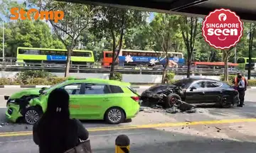 new bridge road accident