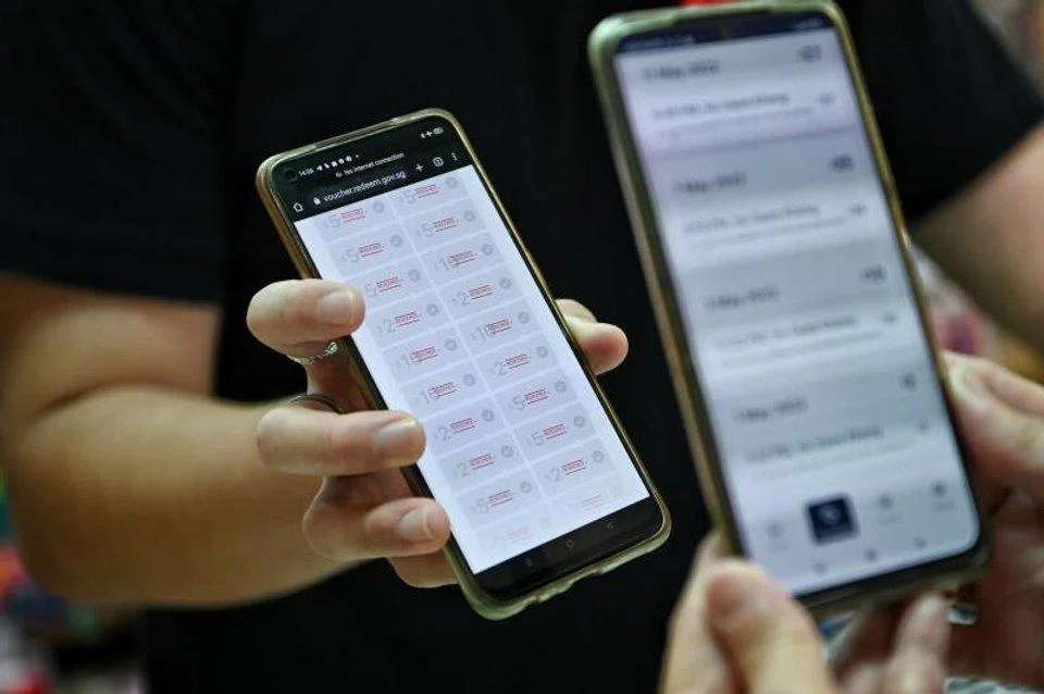 The Stompers only discovered what had happened when they attempted to use their vouchers.