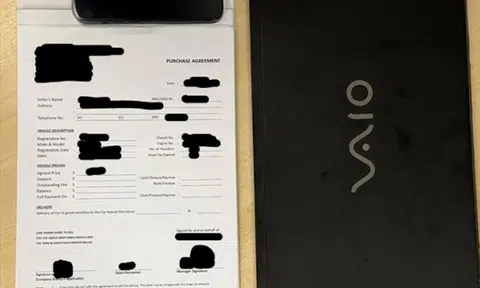 Director of car company arrested after allegedly failing to fulfil sales agreements of over $1m