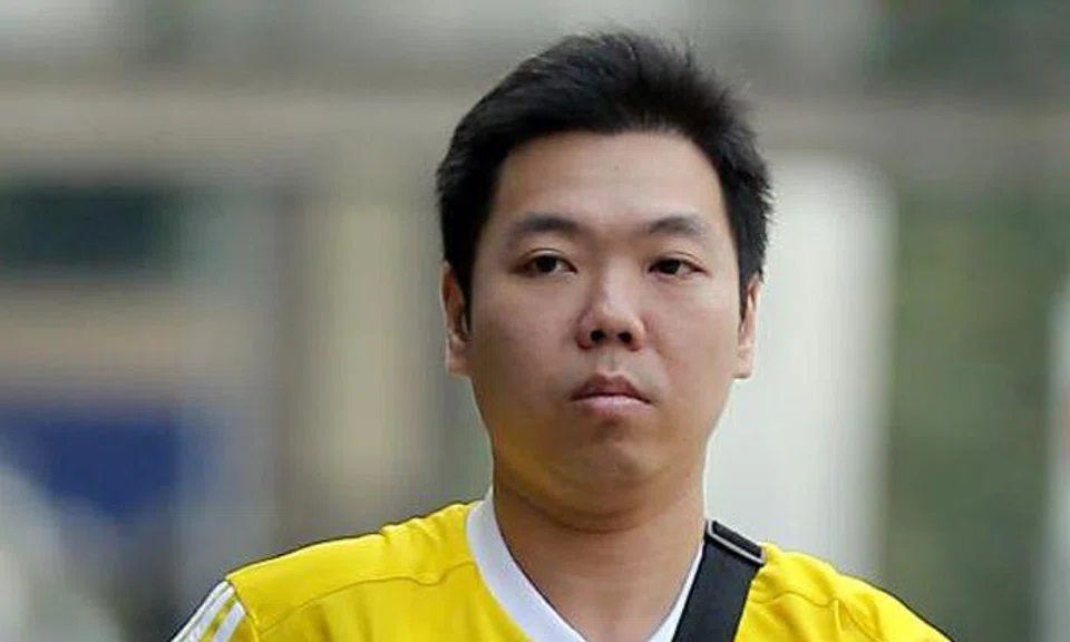 Chew Yeow Keong in a photo taken in 2016. Photo: The Straits Times