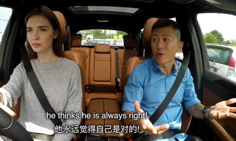 Mercedes-Benz Malaysia's video slammed: 'High-end car with low-class ad'
