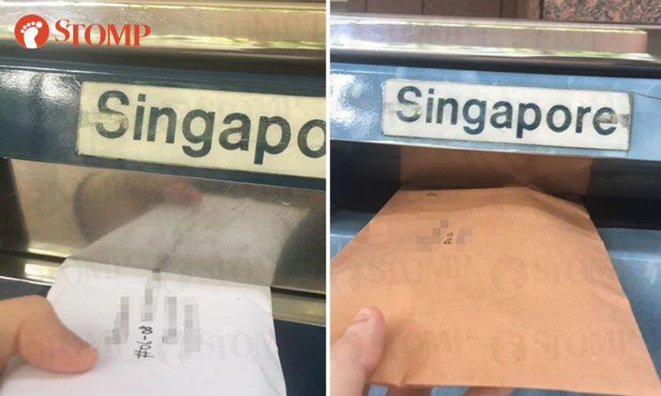 Here's why you should check all addresses on your mail before posting them