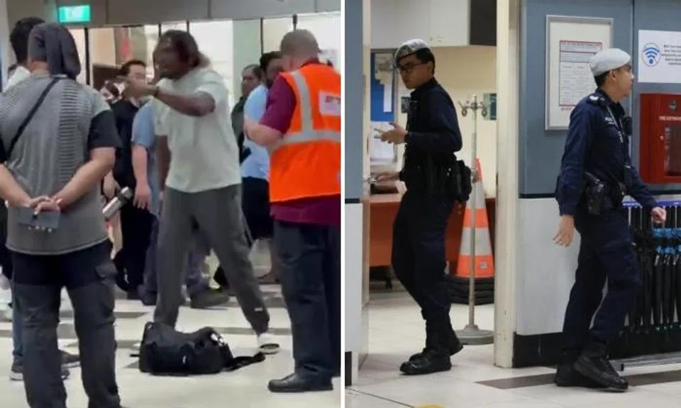 SMRT: Bus passenger assaulted driver at Boon Lay interchange after misunderstanding during journey