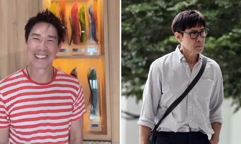 Former actor Edmund Chen's first social media post since traffic accident court appearance