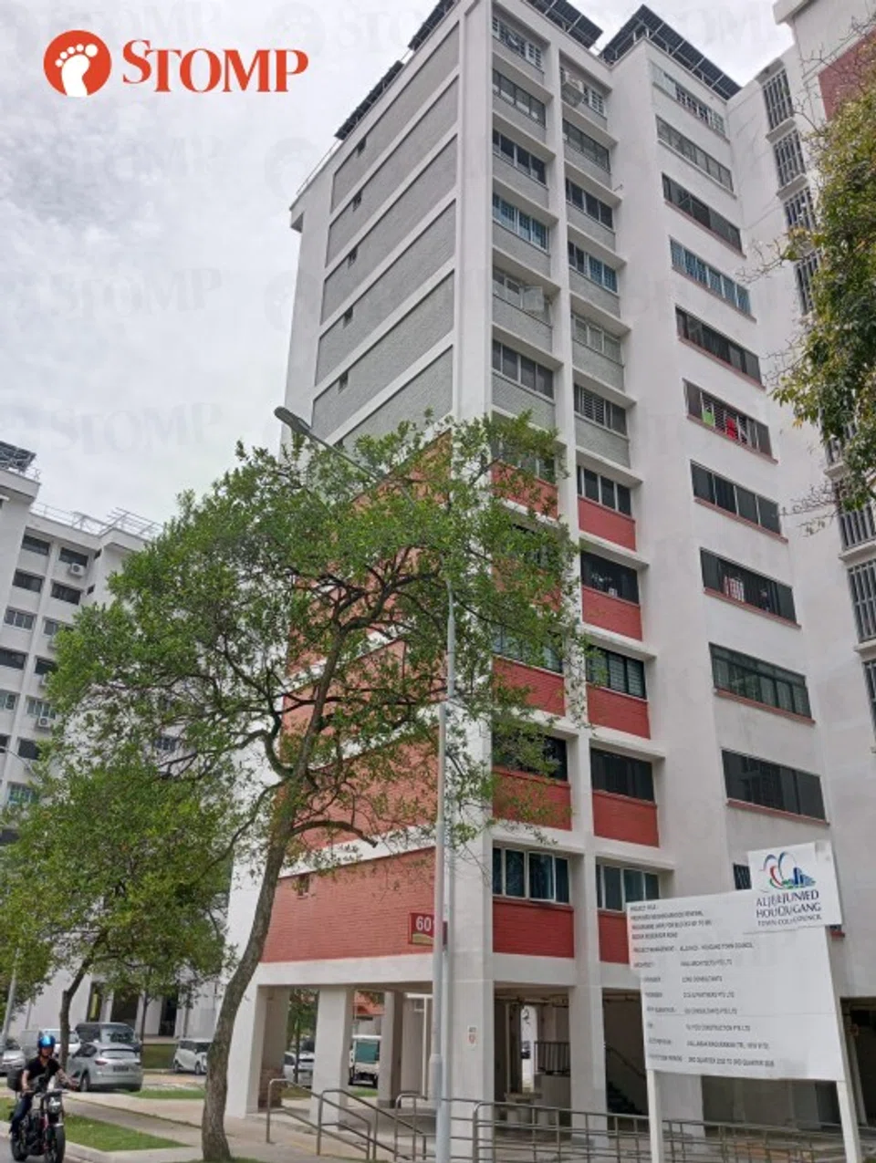 Current colour scheme