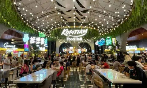 Savings for NTUC Union and Link members, including 50c kopi or teh at Kopitiam