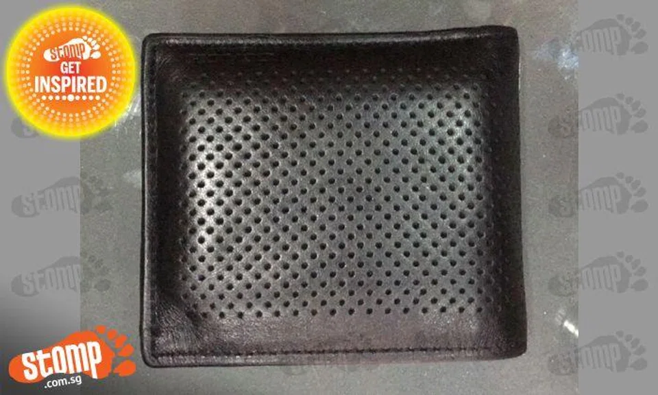 Mysterious stranger who returned lost wallet to police station is an inspiration to all of us