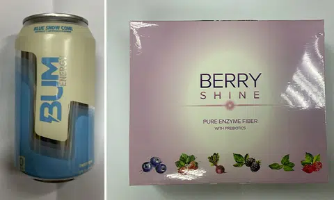SFA urges public to avoid 7 drink products found with banned medicinal substances
