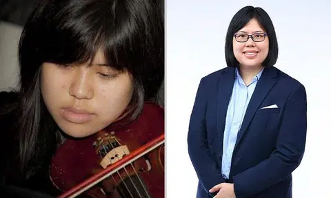 How quitting her corporate job to teach music saved this woman from depression