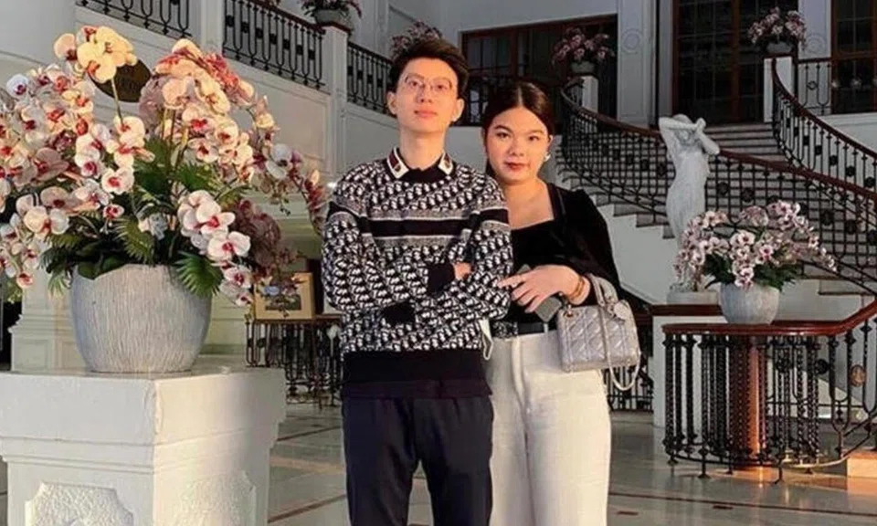 Pansuk Siriwipa and her Singaporean husband, Pi Jiapeng, made headlines in 2022 as the couple involved in a $32 million luxury goods scam.