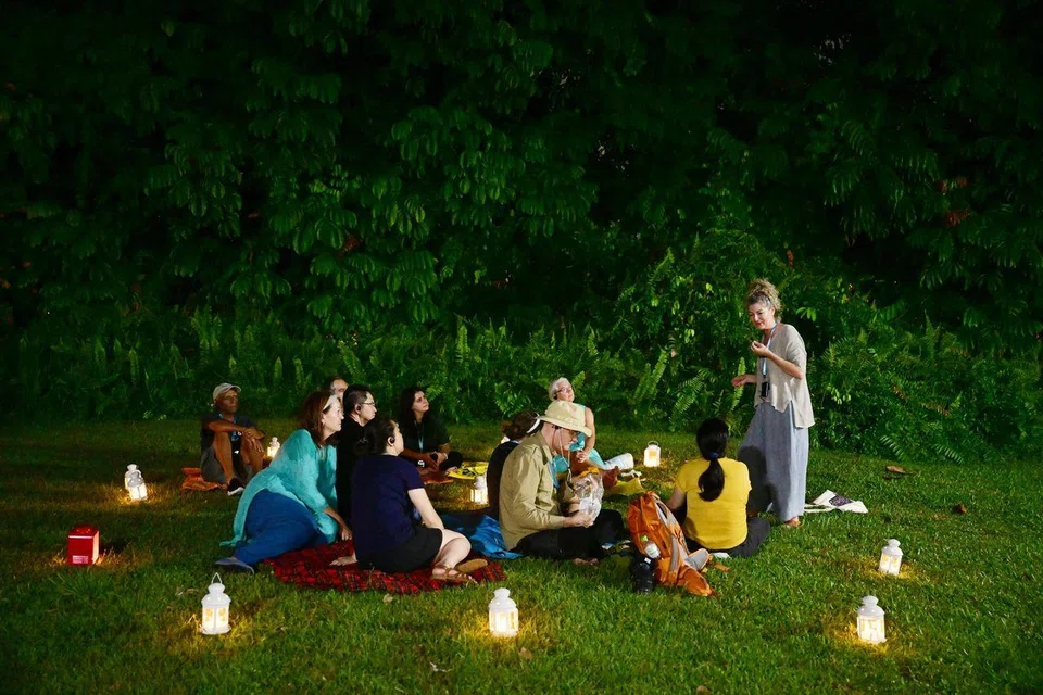 Walk with Hantu: Changi, a walking tour organised by Supernatural Confessions, weaves together the history, heritage and urban legends from Singapore’s easternmost edge.