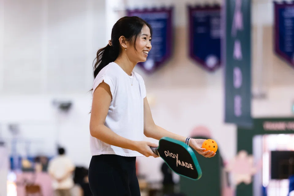 The bubble tea chain PlayMade has organised coaching clinics, leagues and open play sessions since it piloted its pickleball project in early 2024.