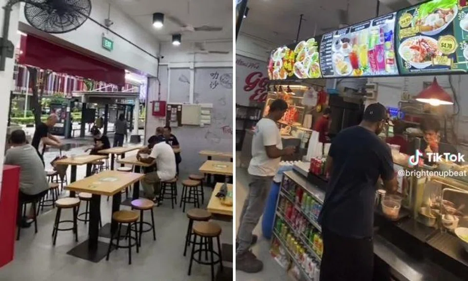 The Singapore Food Agency (SFA) has suspended the licence of Good Eat’s Family Restaurant at Tanjong Pagar Plaza for two weeks from Sept 3 to 16.