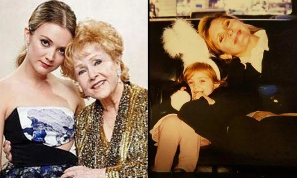 Billie Lourd's emotional Instagram tribute to mother Carrie Fisher will make you tear