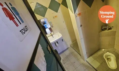 Stomper questions why Government is giving grants to coffee shops to clean their own toilets