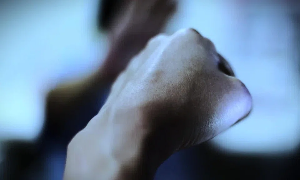 Man saw ex-girlfriend chatting with male friend, flew into rage and attacked both