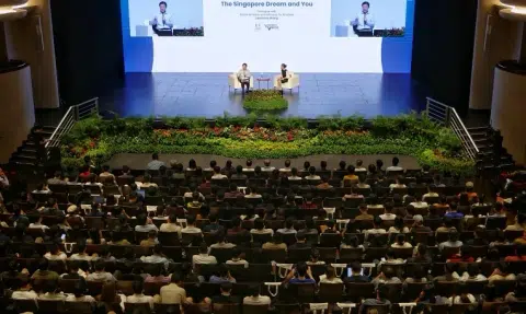 'We will always keep public housing affordable for Singaporeans'