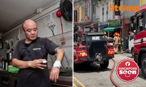 fire at dunlop street
