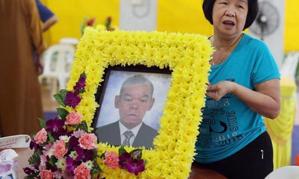 Photo: Lianhe Wanbao