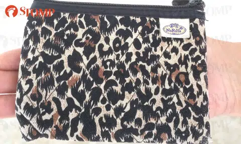 Did you leave your pouch at WCEGA Plaza?