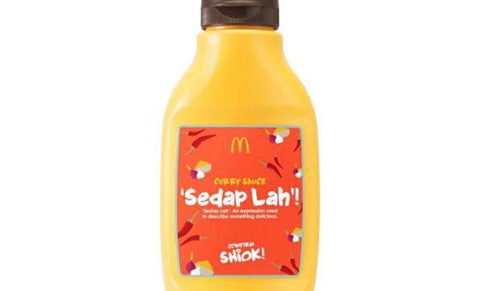 McDonald's Curry Sauce now available in take-home bottles: Here's how you can get them