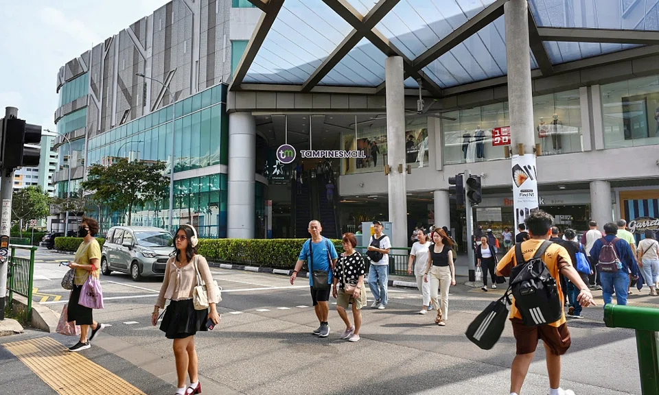 The recent closure of several long-time tenants at Tampines Mall have sparked resident concern.