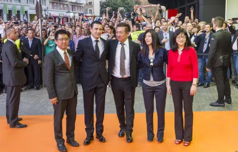 Valencia not up for sale: Peter Lim's Meriton Holdings