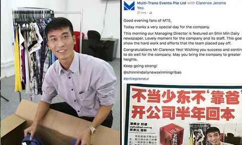 Man starts event company without investments from wealthy parents, recoups $60k capital in 6 months