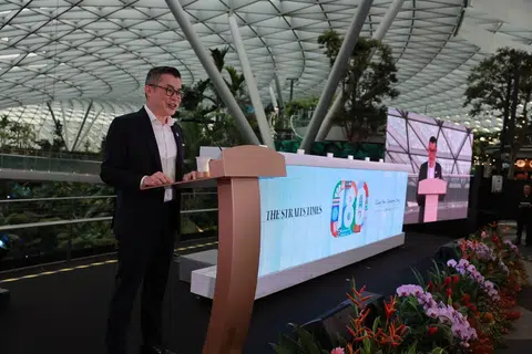 ST to move beyond news delivery and engage more with readers, says editor Jaime Ho